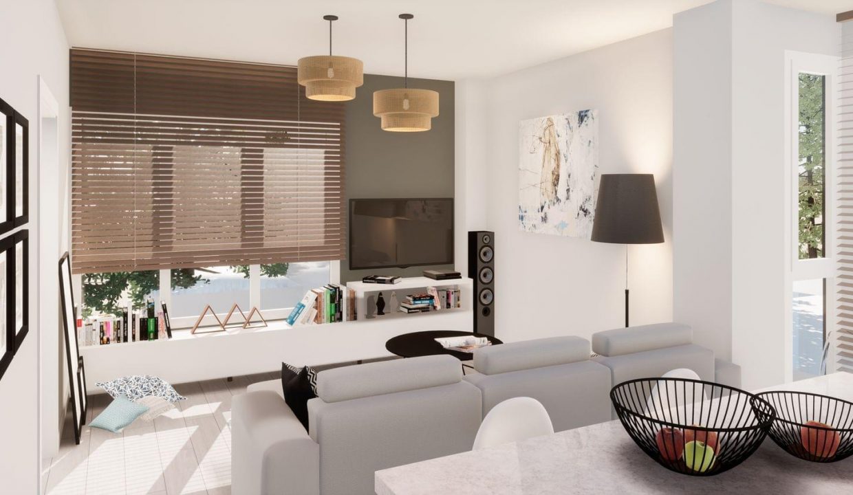 Promoción Residencial Matías Turrión, 8b, obra nueva en Madrid (Revista)
