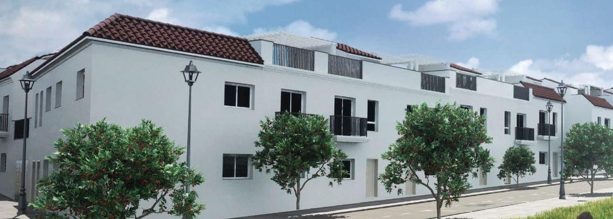 Promoción El Torreón de Medina, obra nueva en Medina Sidonia (Revista)