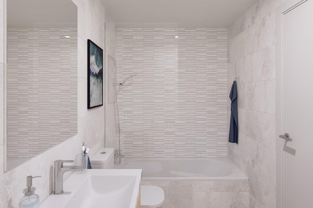 Promoción Residencial Patraix, obra nueva en Valencia (Revista)