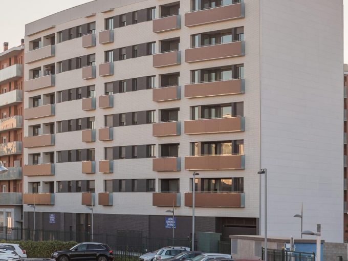 Promoción Residencial Torre dels Vents, obra nueva en Tarragona (Revista)