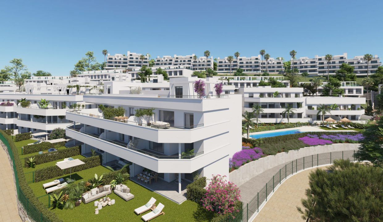 Promoción Oceana Greens 1, obra nueva en Estepona (Revista)
