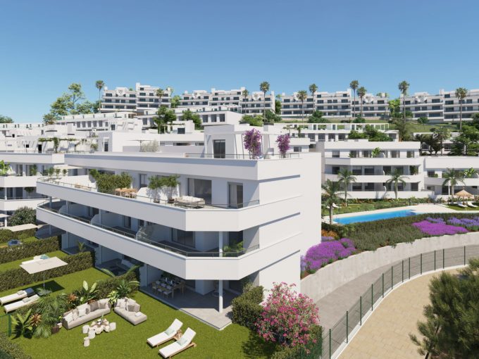Promoción Oceana Greens 1, obra nueva en Estepona (Revista)