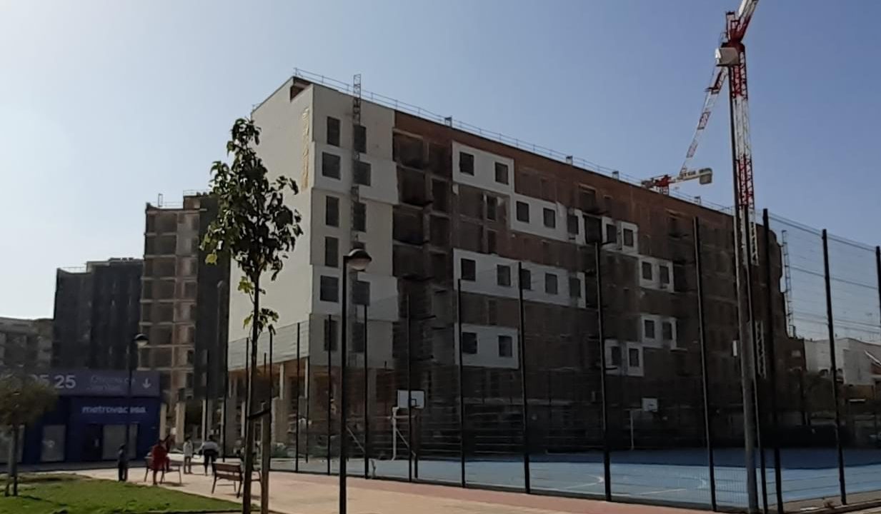 Promoción Residencial Q, obra nueva en Quart de Poblet (Revista)