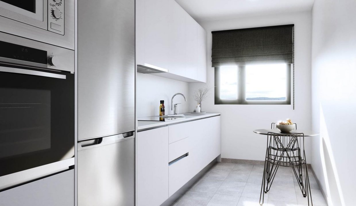 Promoción Habitat Areal, obra nueva en Santiago de Vigo (Revista)