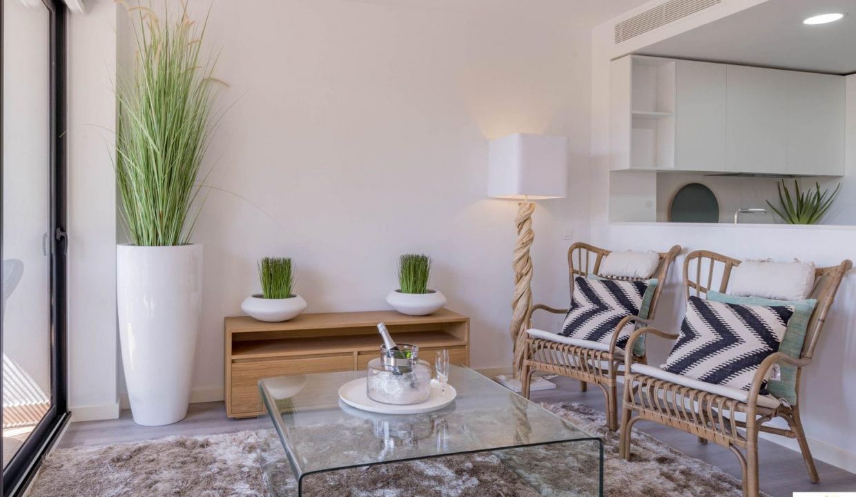 Promoción Residencial Arxiduc, obra nueva en Palma (Revista)