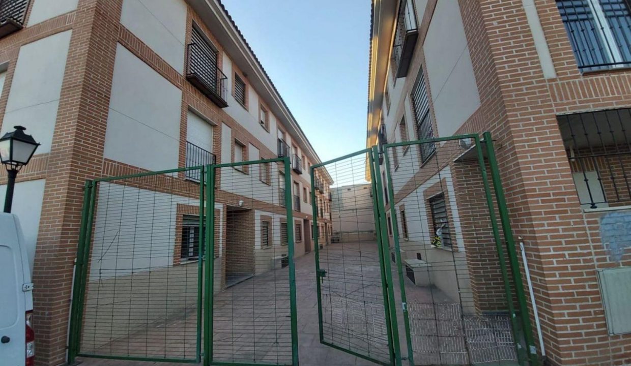 Promoción Promoción de tipologias Vivienda Garaje en venta LOMINCHAR Toledo, obra nueva en Lominchar (Revista)