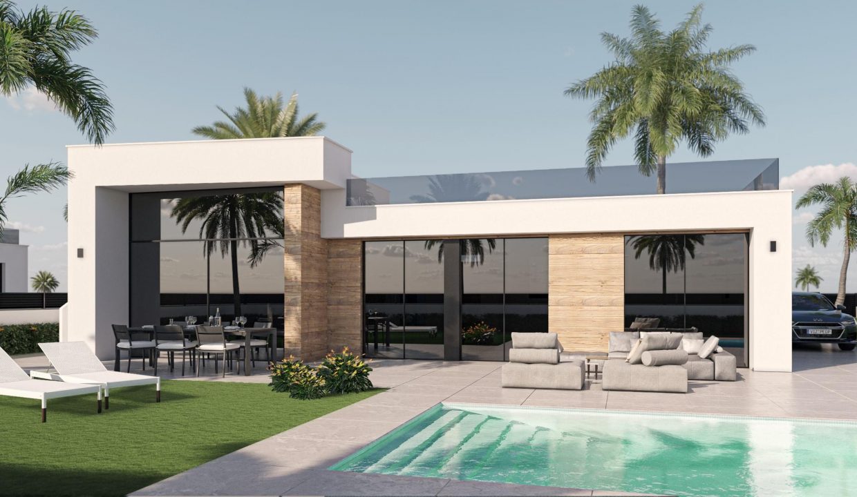 Promoción Residencial Oriol, obra nueva en Alhama de Murcia (Revista)