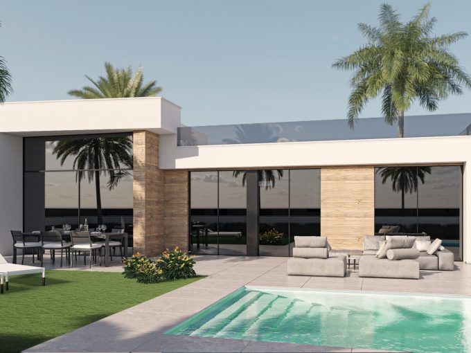 Promoción Residencial Oriol, obra nueva en Alhama de Murcia (Revista)