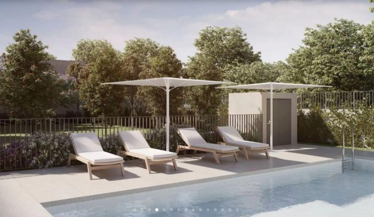 Promoción Parc dels Cirers, obra nueva en l'Hospitalet de Llobregat (Revista)