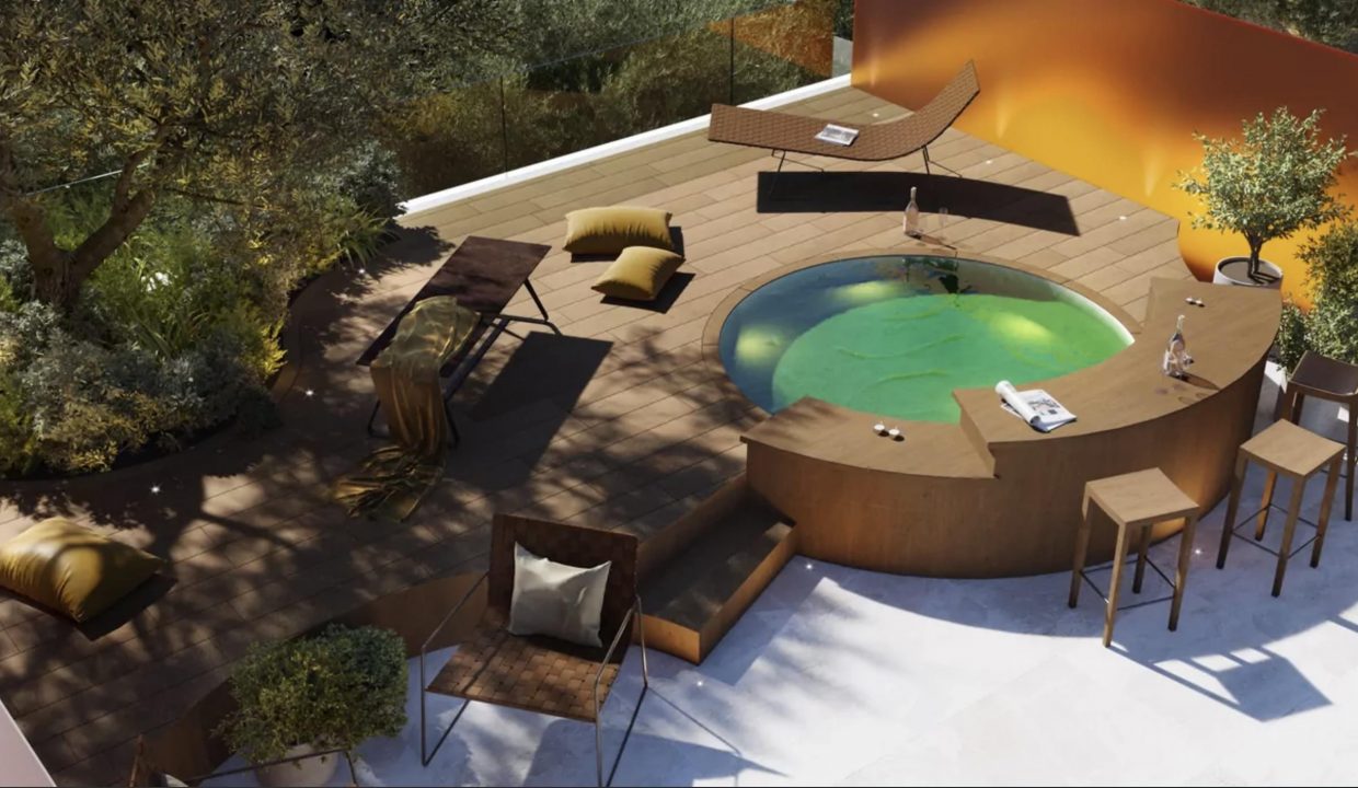 Promoción Higuerón South Residences, obra nueva en Fuengirola (Revista)