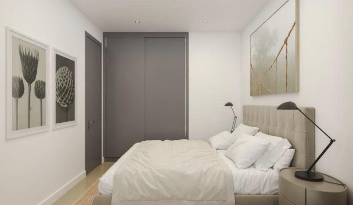 Promoción Secretario Artiles 38, obra nueva en Las Palmas de Gran Canaria (Revista)