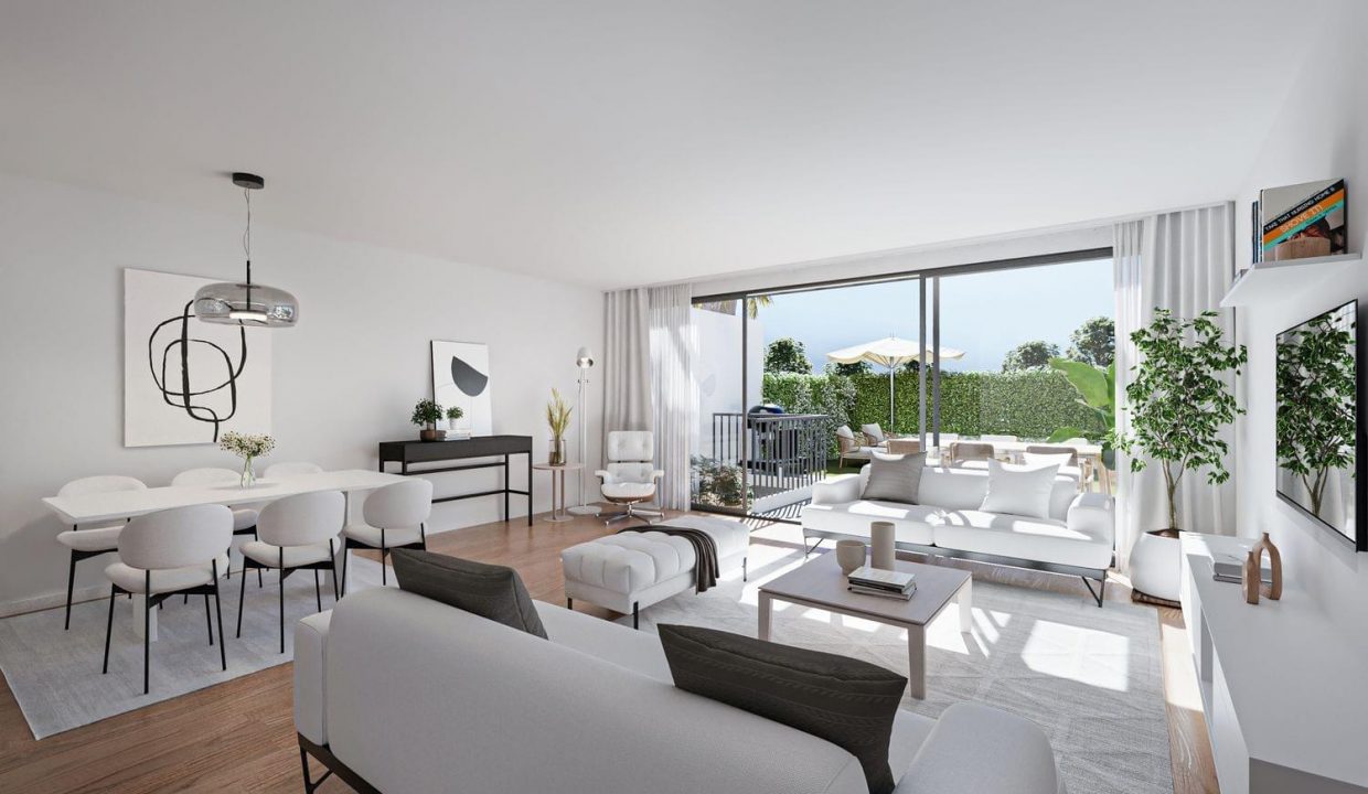 Promoción Oasis Village, obra nueva en Madrid (Revista)