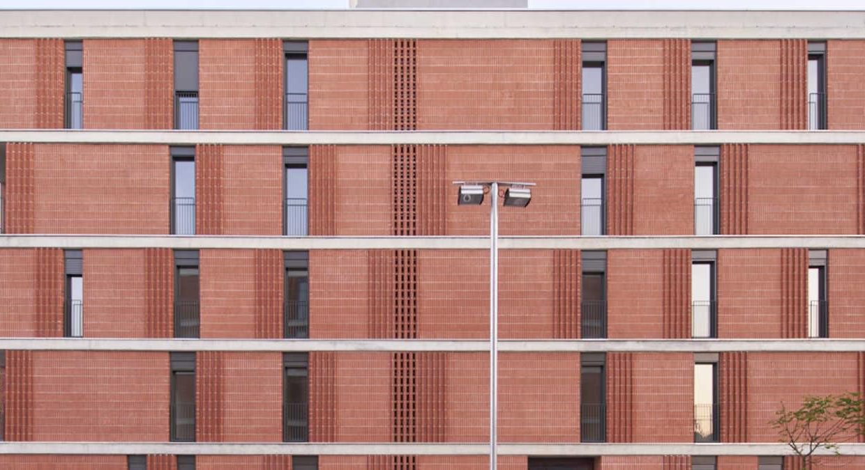 Promoción Plaça Primavera, obra nueva en Barcelona (Revista)