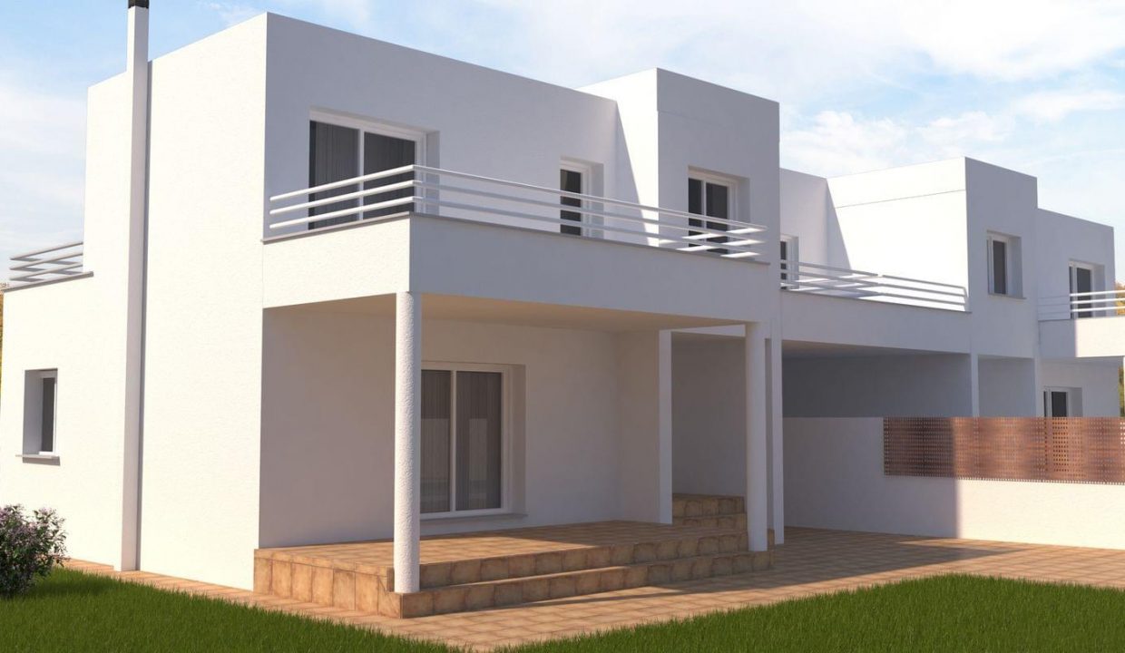 Promoción Camino de Piedralaves de Navaluenga, obra nueva en Navaluenga (Revista)