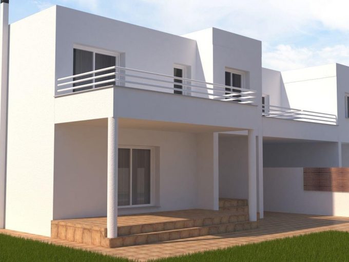 Promoción Camino de Piedralaves de Navaluenga, obra nueva en Navaluenga (Revista)