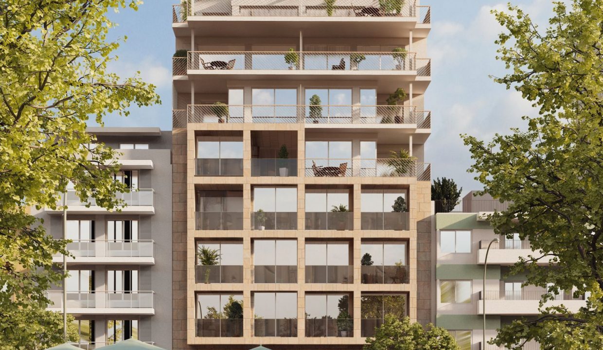 Promoción ALLONBAY URBAN, obra nueva en Alicante (Revista)