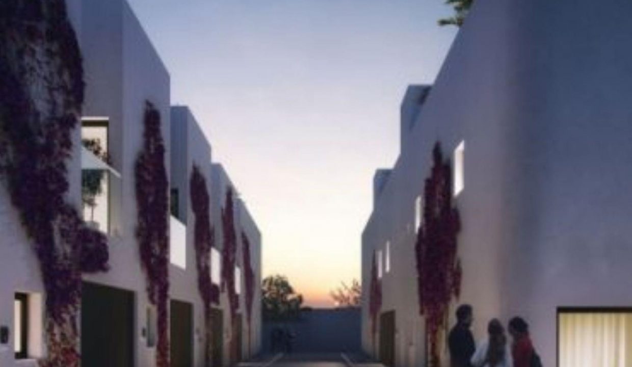 Promoción Colón 22, obra nueva en Tomares (Revista)