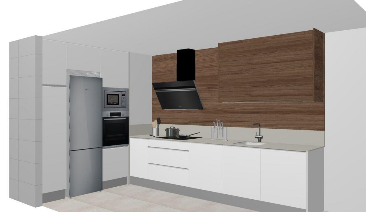 Promoción Residencial Cinco de Marzo, obra nueva en Zaragoza (Revista)