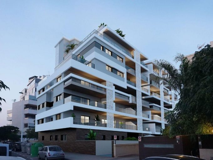 Promoción Edificio Alexander, obra nueva en Elche (Revista)