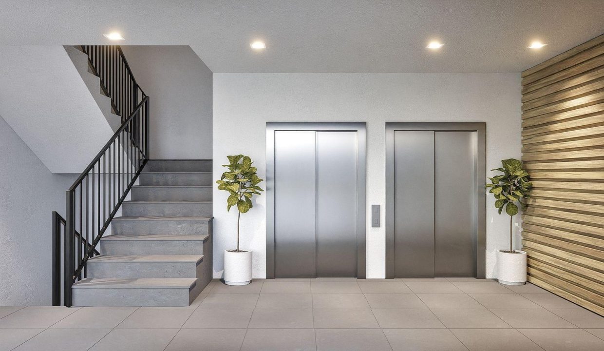 Promoción La Porta De Mas Lluí, obra nueva en Sant Feliu de Llobregat (Revista)
