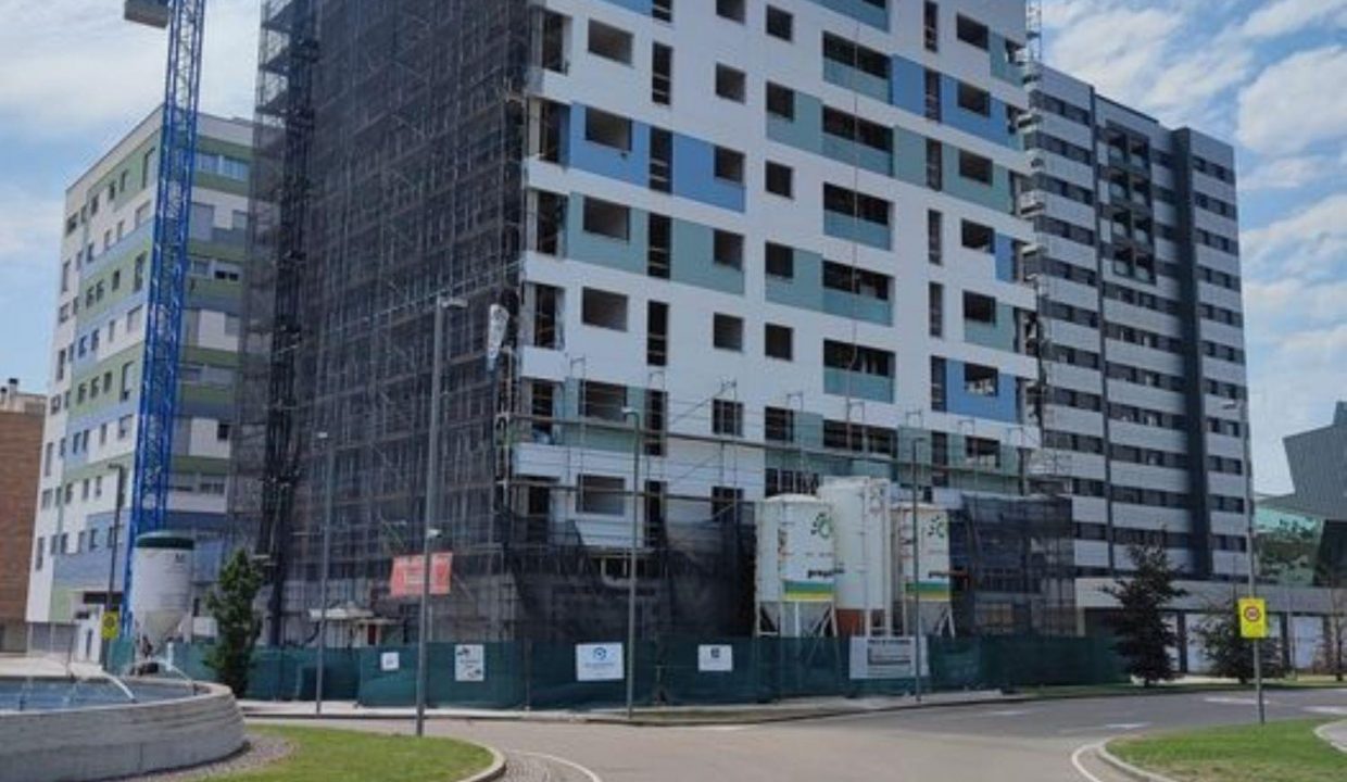 Promoción Edificio Urogallo 2, obra nueva en Pola de Siero (Revista)