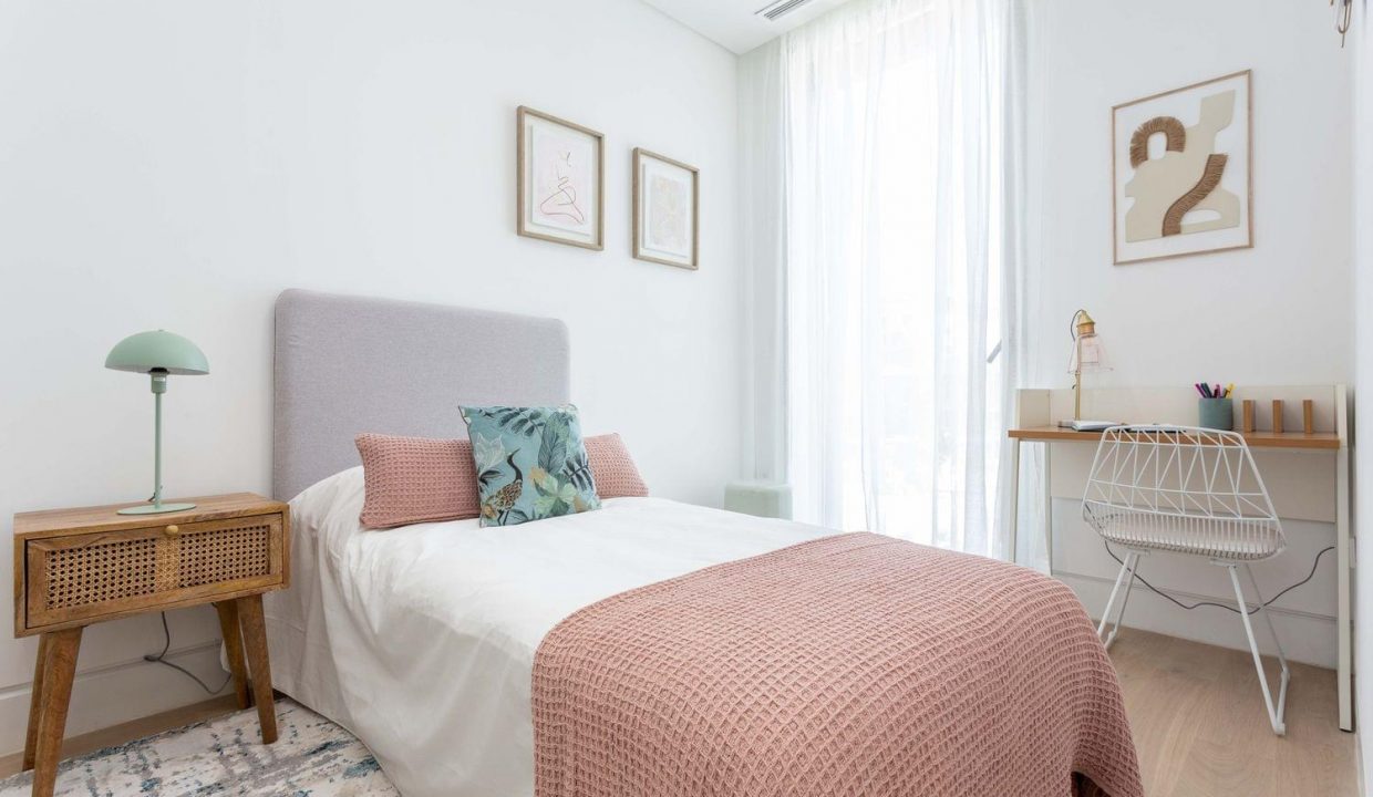 Promoción Duque de Pastrana 7, obra nueva en Madrid (Revista)