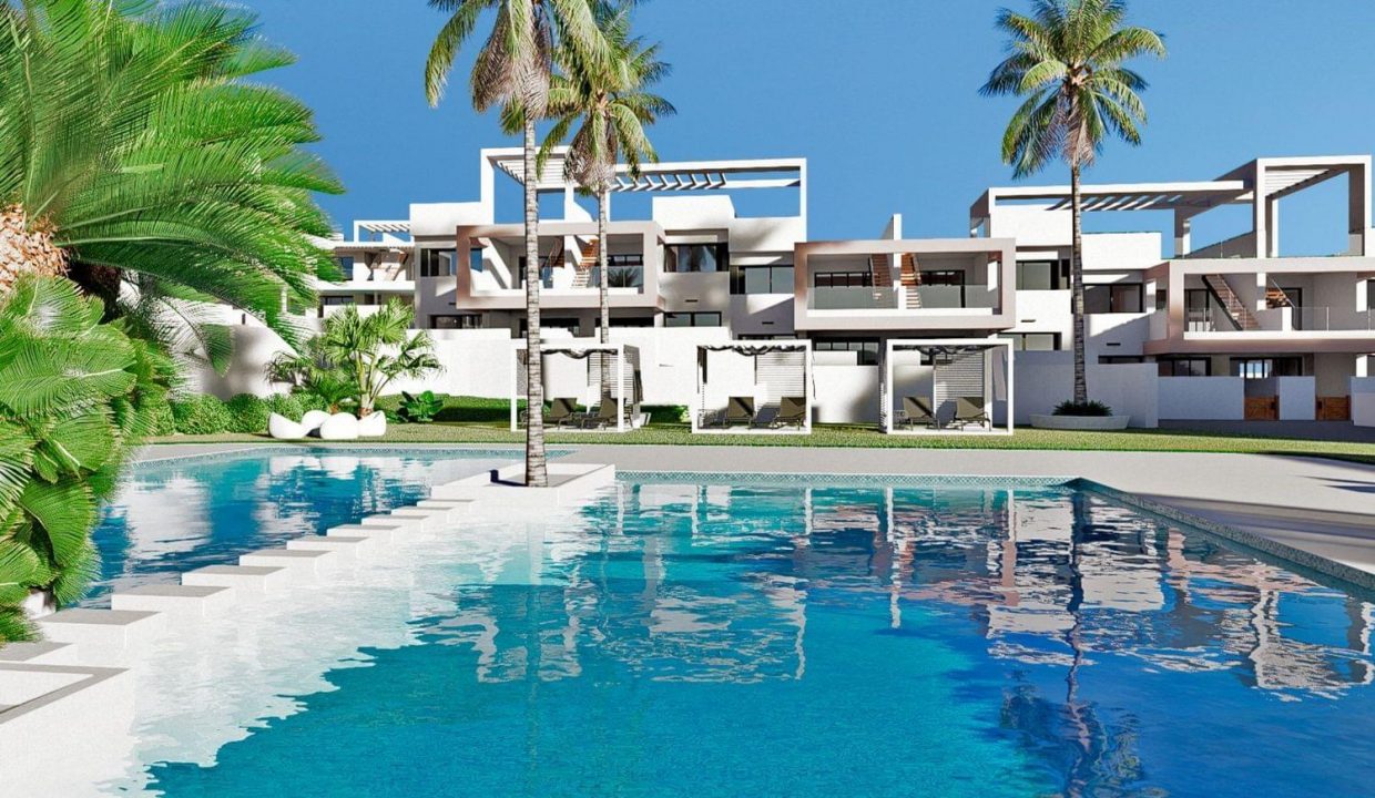 Promoción Mirador Hills Resorts, obra nueva en Finestrat (Revista)