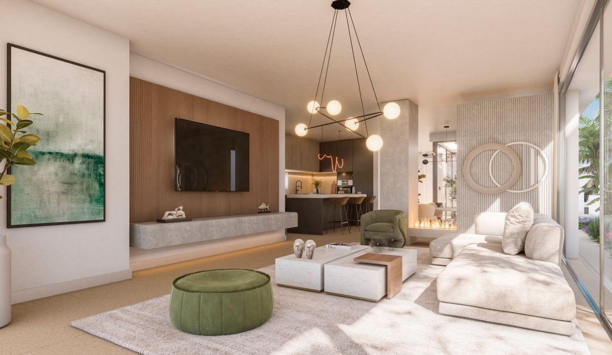 Promoción Villas Higueron, obra nueva en Fuengirola (Revista)