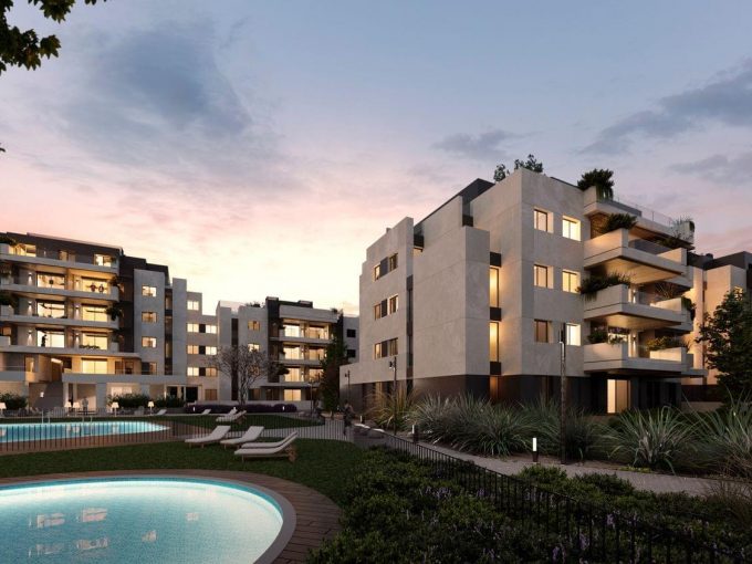 Promoción El Quintanar – The Residences Levitt, obra nueva en Las Rozas de Madrid (Revista)