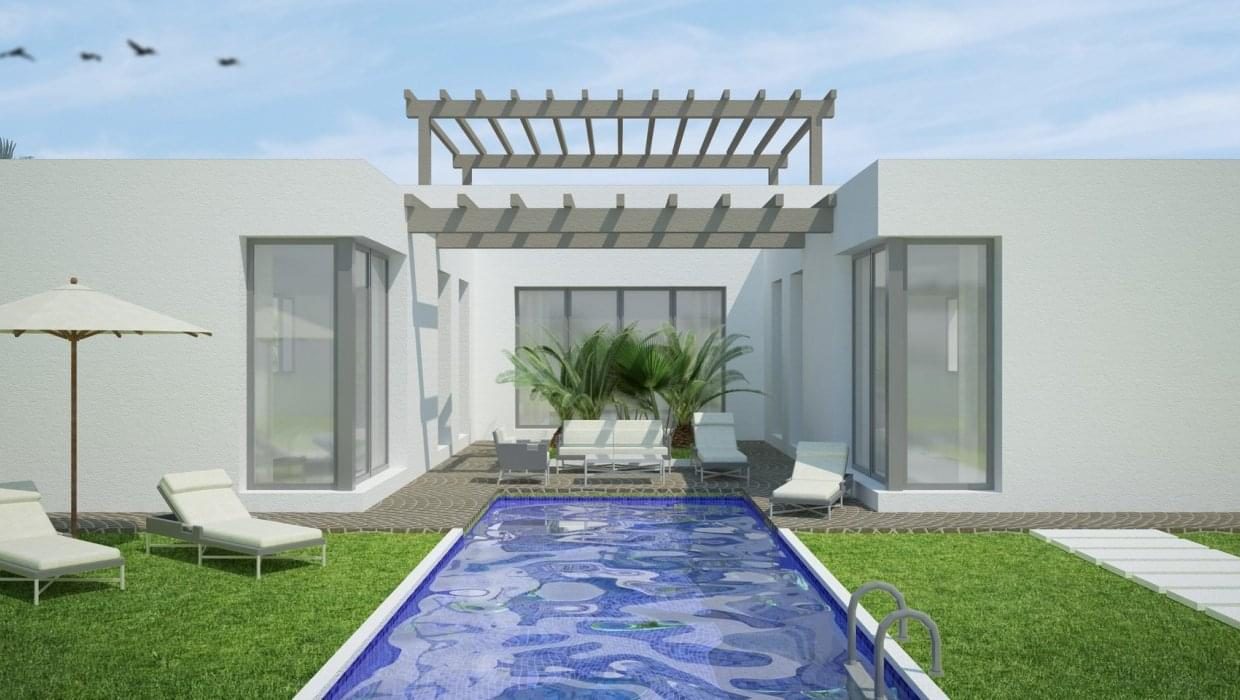 Promoción Villa Aleman, obra nueva en Benijófar (Revista)