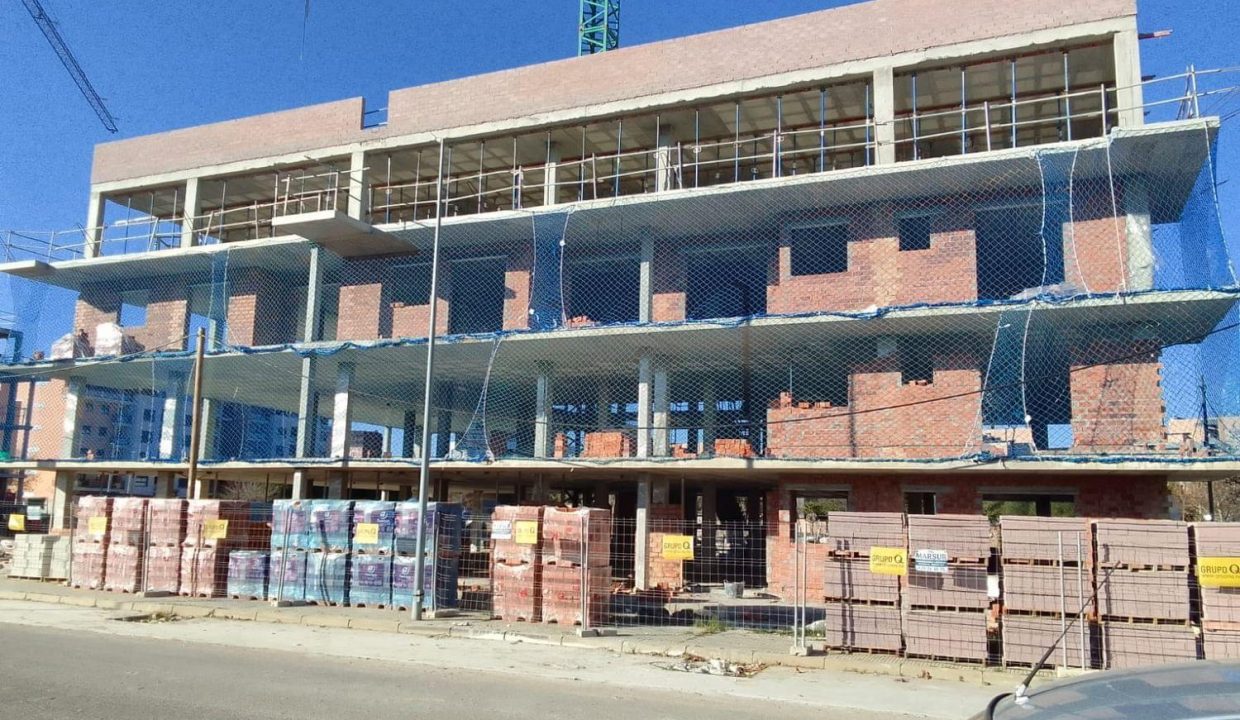 Promoción Puerta Sevilla, obra nueva en Camas (Revista)