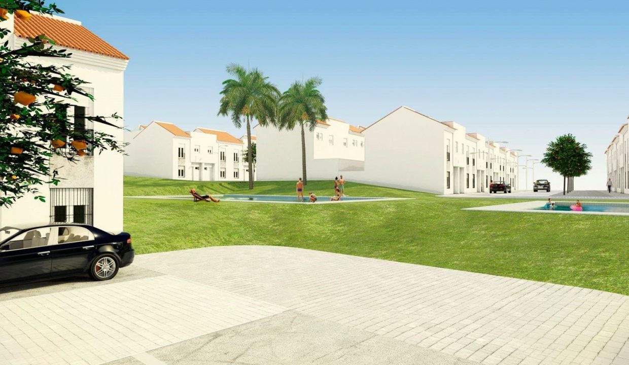 Promoción Luz de Huelva, obra nueva en Huelva (Revista)