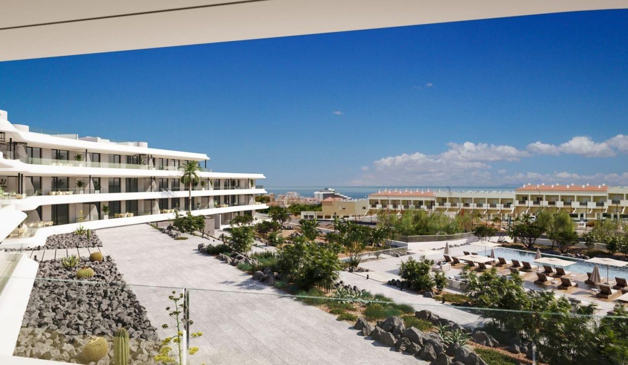 Promoción Atlantic Homes, obra nueva en Miraverde (Revista)