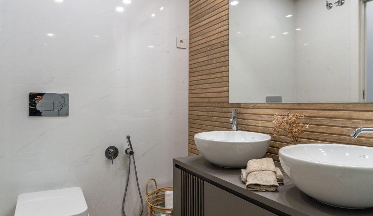Promoción Edificio Belvedere, obra nueva en Pinto (Revista)