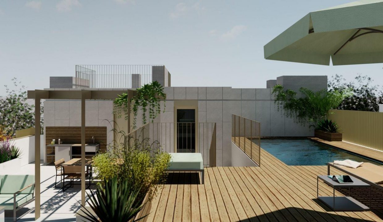 Promoción Rosa Jardón 16, obra nueva en Madrid (Revista)
