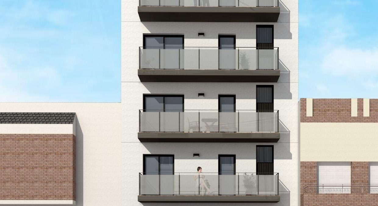 Promoción NOU27, obra nueva en Viladecans (Revista)