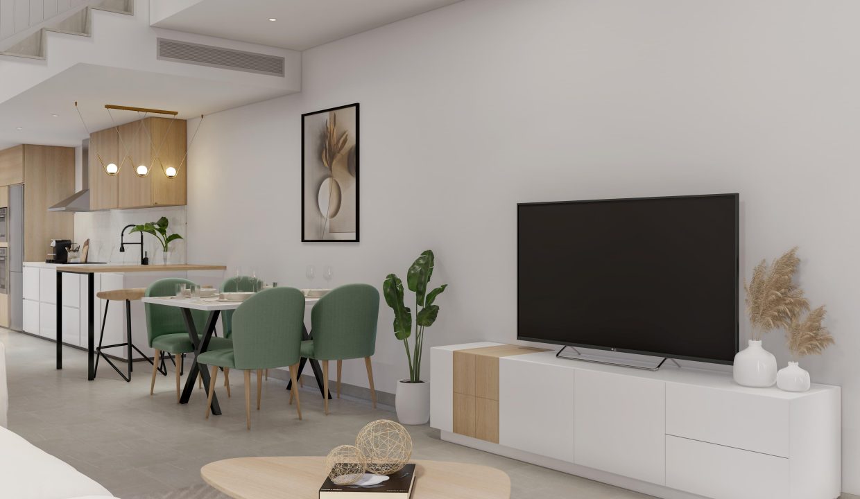 Promoción Residencial Almirante, obra nueva en San Pedro del Pinatar (Revista)