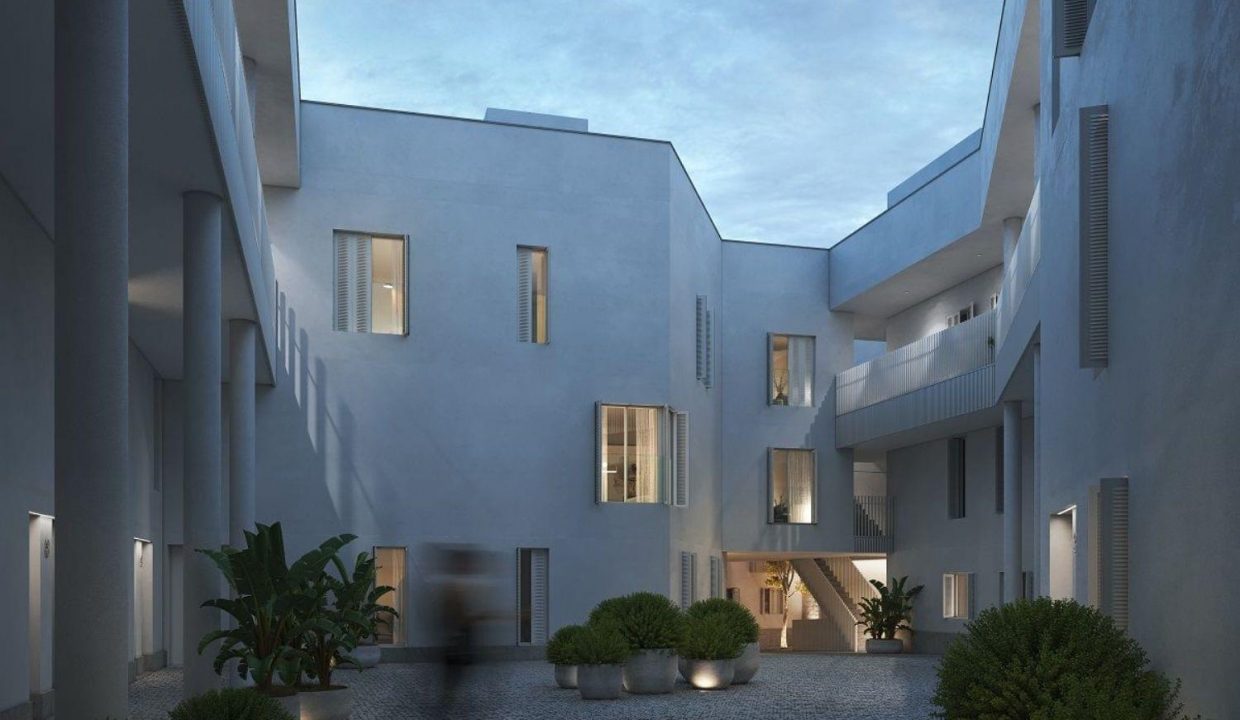 Promoción Puntal de Dueñas, obra nueva en Sevilla (Revista)