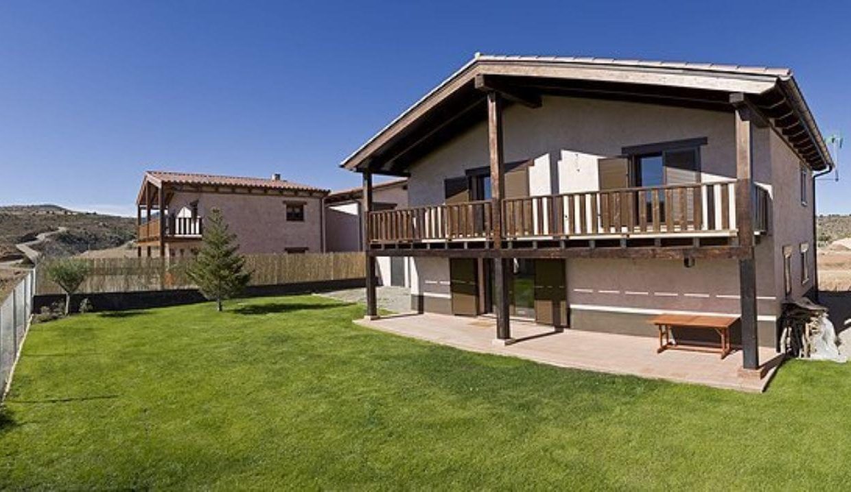 Promoción Gea Albarracín, obra nueva en Gea de Albarracín (Revista)