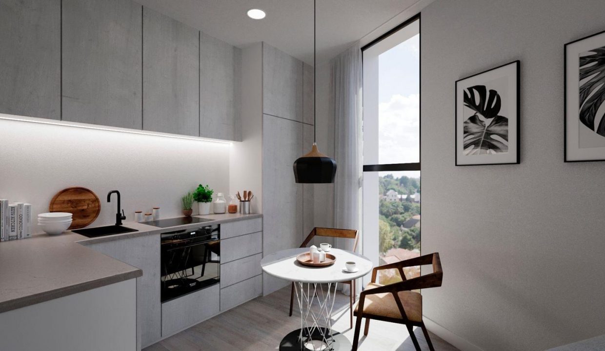 Promoción Félix Acevedo 31, obra nueva en San Cristovo das Viñas (Revista)