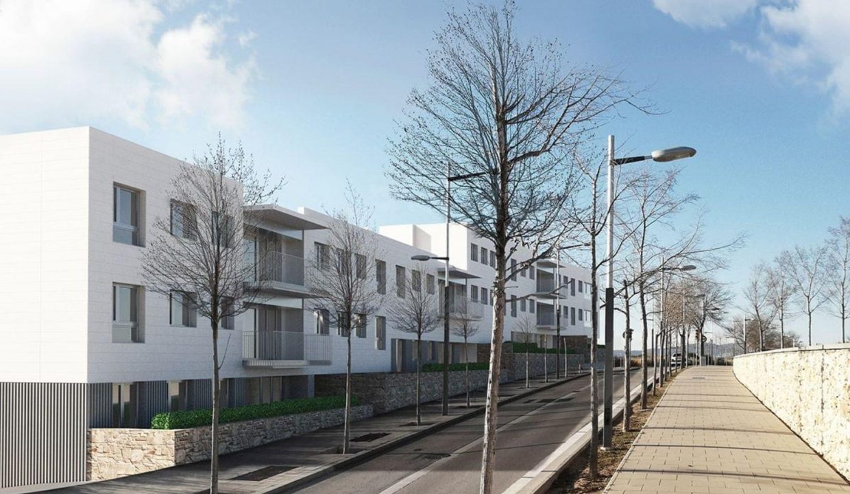 Promoción Gambus Park - Garajes, obra nueva en Sabadell (Revista)
