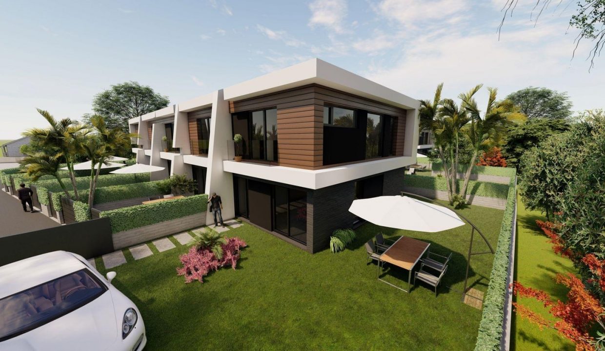 Promoción 11 Viviendas Castro Urdiales Samano, obra nueva en Ornás (Revista)