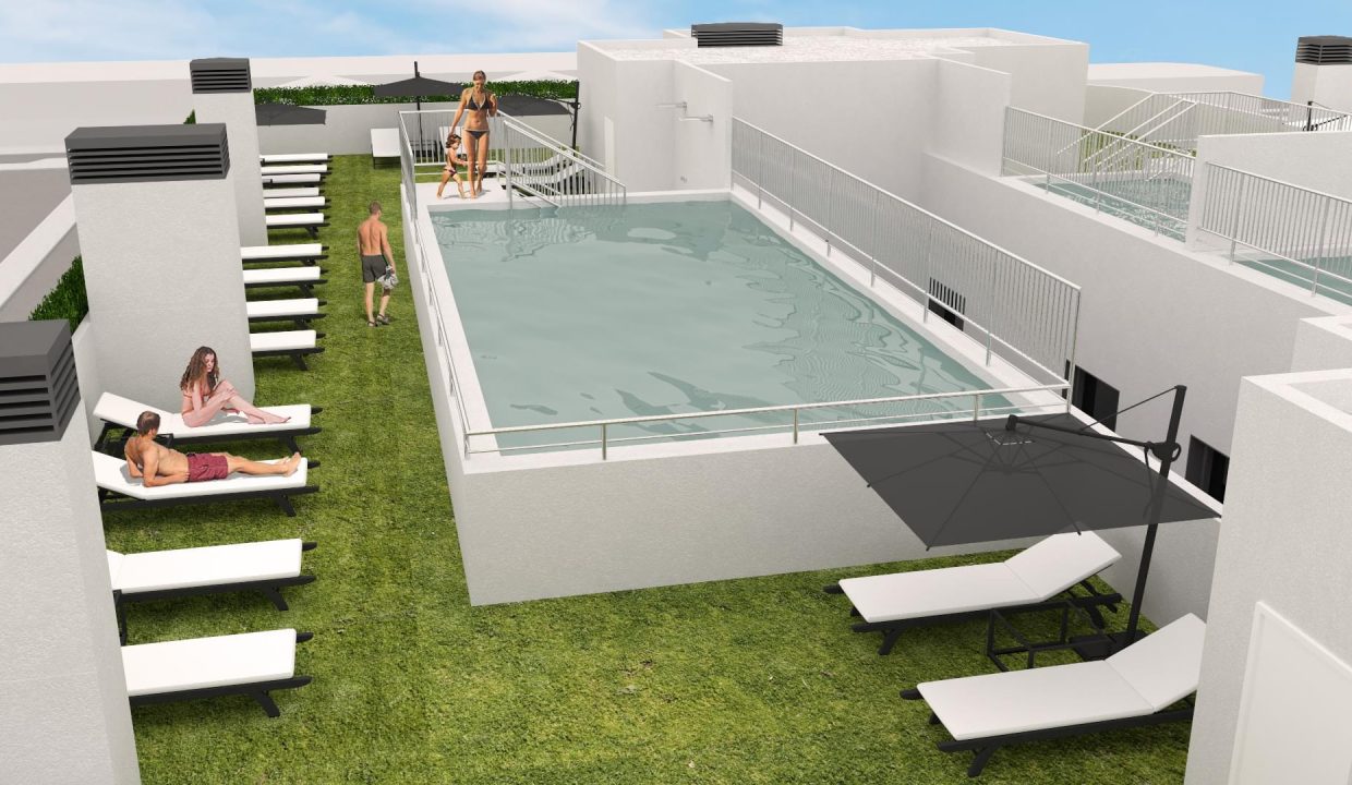 Promoción Residencial Valkan, obra nueva en Albacete (Revista)