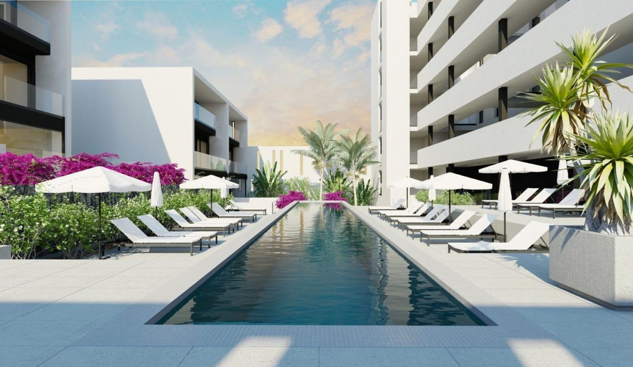 Promoción Residencial Alaire, obra nueva en Las Palmas de Gran Canaria (Revista)
