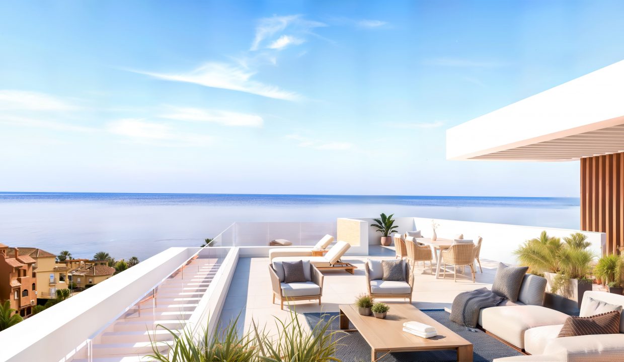 Promoción ABSOLUTE ESTEPONA, obra nueva en Estepona (Revista)