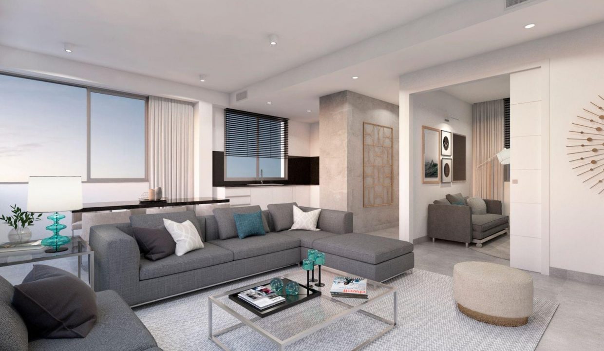 Promoción Apartamentos en el Charco San Gines, obra nueva en Arrecife (Revista)