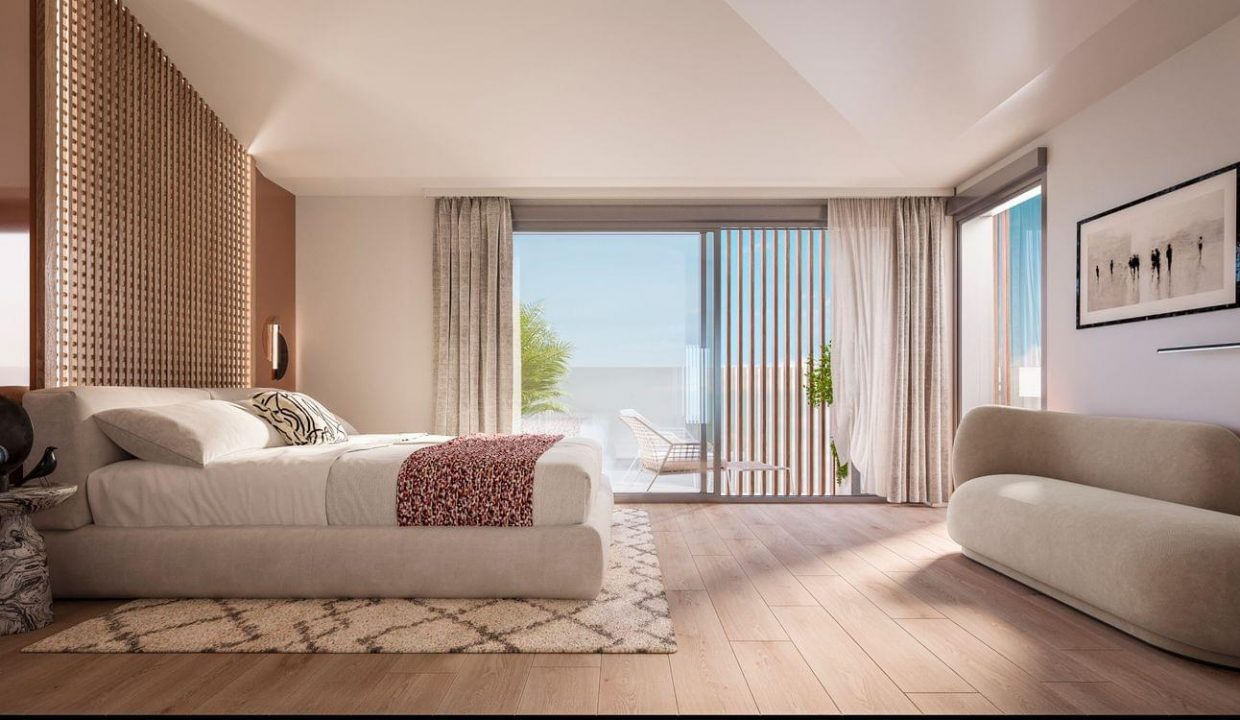 Promoción The Project, obra nueva en Boadilla del Monte (Revista)