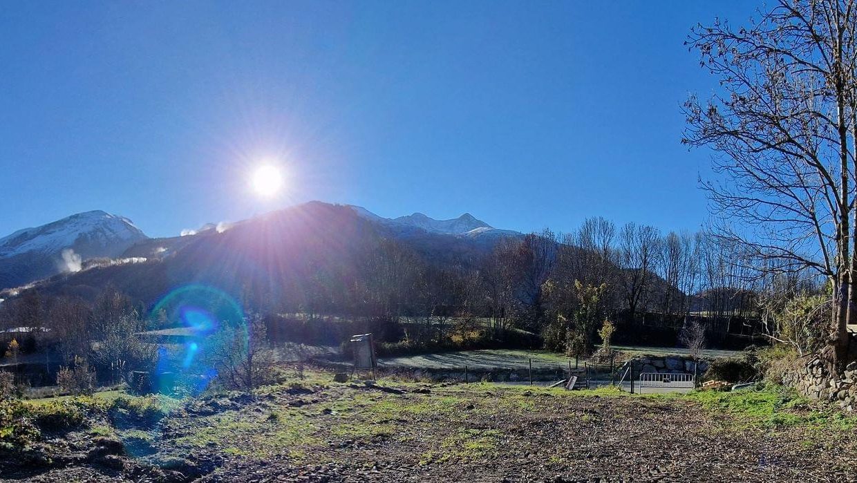 Promoción Urbanización Rincón del Verde, obra nueva en Panticosa (Revista)