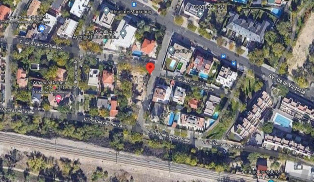 Promoción Residencia El Plantío, obra nueva en Madrid (Revista)