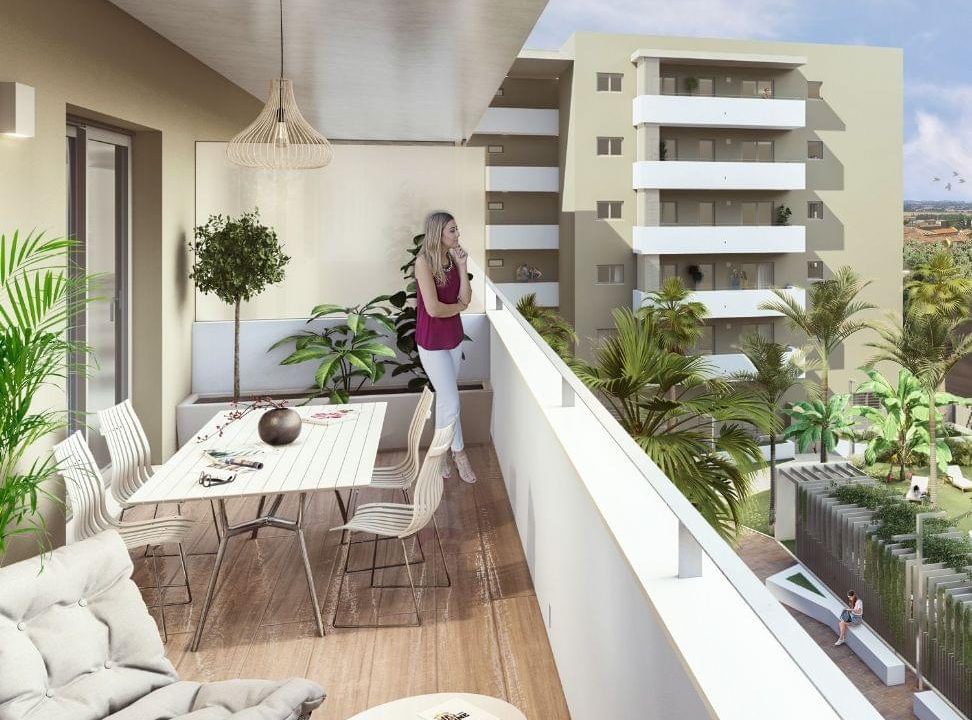 Promoción Residencial Bulevar Centro II, obra nueva en La Rinconada (Revista)